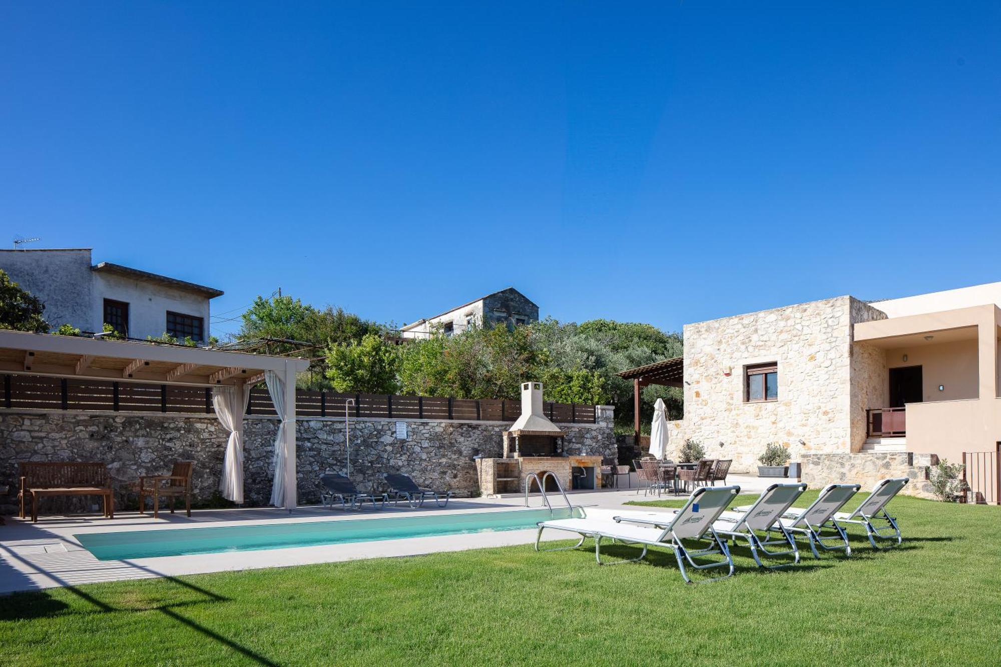 Villa Elides Filakí